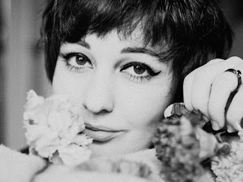 Close-Up View Of A Woman's Face