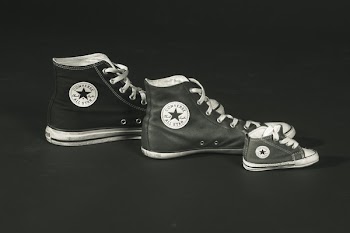 Close-up View of Shoes