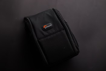 Closed Black Case