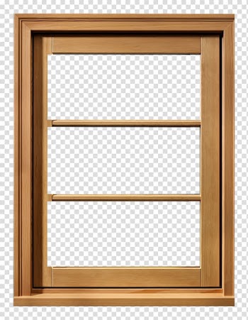 Closed brown wooden windowpane, Sash window Wood Door The Home Depot, Wooden Window Frame transparent background PNG clipart