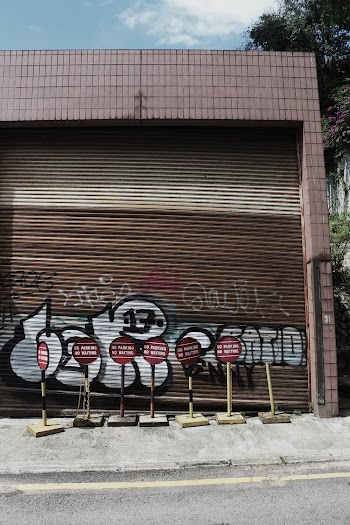 Closed Building