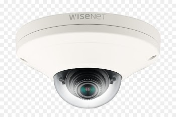 Closed-circuit television Hanwha Techwin Video Cameras 1080p - Camera 