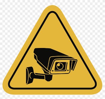 Closed-circuit Television Surveillance Video Cameras - Camera Surveillance Logo Png