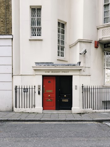 Closed Doors
