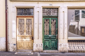 Closed Doors