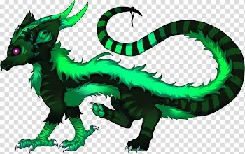 CLOSED Green Halloween Loki character adopt, green -footed anime character transparent background PNG clipart