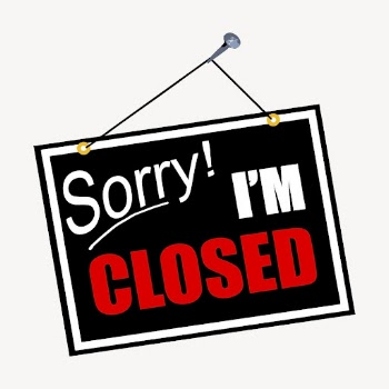 Closed sign clipart, object illustration | Free Vector - rawpixel