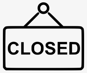 Closed Sign PNG, Transparent Closed Sign PNG Image Free Download ...