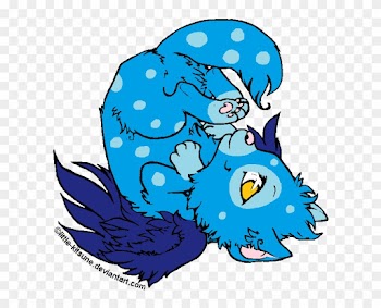 [closed] Winged Wolf Pup Adopt - Winged Wolf