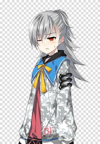 Closers Anime Character Game Animaatio, Anime transparent background PNG clipart