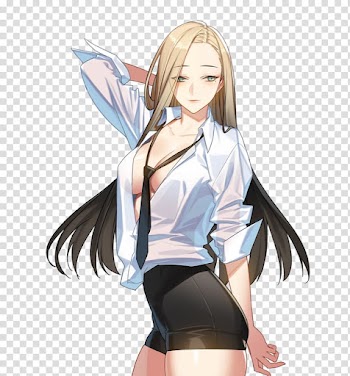 Closers Anime Fan art, Anime transparent background PNG clipart