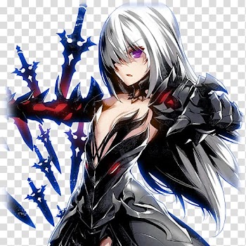 Closers Character design Game Anime, others transparent background PNG clipart