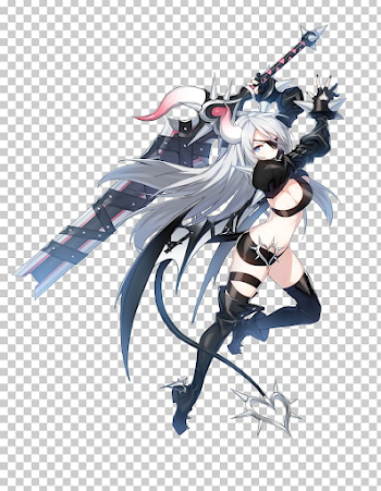 Closers Succubus Game Incubus Devil PNG, Clipart, Action Figure ...