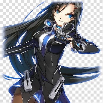 Closers Yuri Mangaka Elsword Anime, Anime transparent background PNG clipart