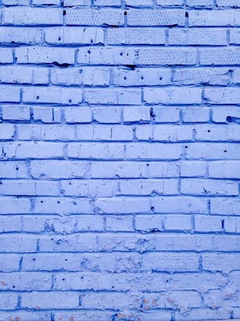closeup of brick surface