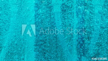 Closeup of hand sanitizer gel texture