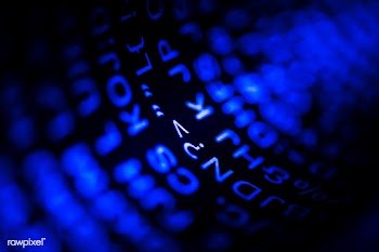 Closeup of programming code and language | Free stock photo - 413768