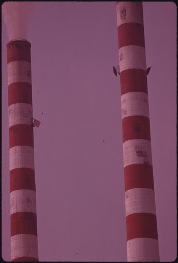 Closeup of the Smokestacks of the Tennessee | Free Photo - rawpixel