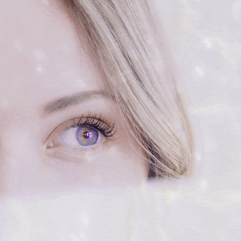 Closeup of woman with blue | Free Photo - rawpixel