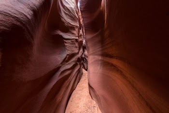 closeup photo of brown rock formation