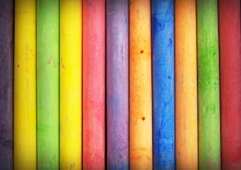 Closeup Photo of Multi Color Stick