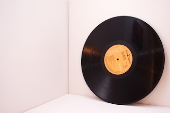 Closeup Photo of Rca Vinyl Record Disc