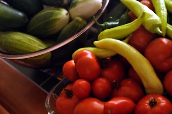 Closeup Photo of Variety Flavor of Vegetables