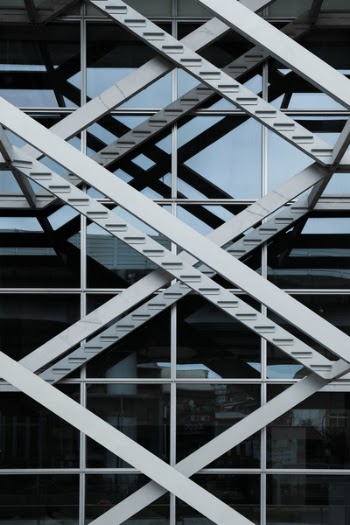 Closeup Photography of Curtain Wall Building