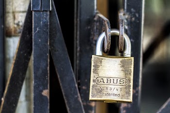 Closeup Photography of Padlock