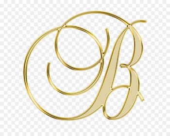 Cloth Napkins Letter Alphabet - initials 