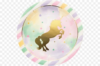 Cloth Napkins Party Birthday Centrepiece Unicorn - unicorn birthday 