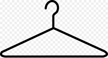 Clothes hanger Clothing Sweater Clip art - hanger 