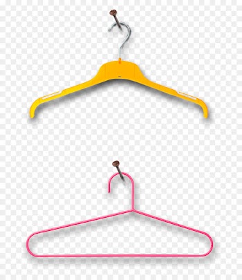 Clothes hanger Product Design Dress Mahogany Hall - balboa pattern 