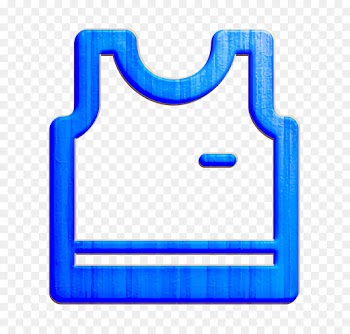 clothes icon shop icon tank icon