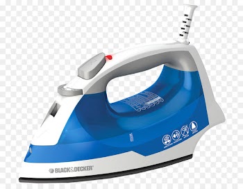 Clothes iron Steam Black & Decker Ironing Clothing - PLANCHA 
