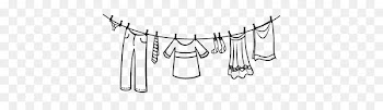 Clothes line Laundry Coloring book Clothespin - others 
