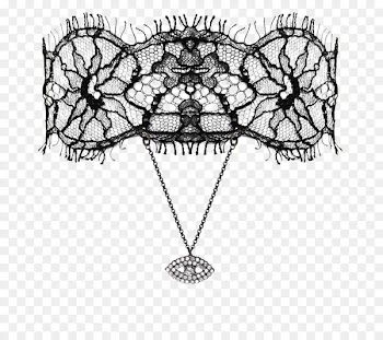 Clothing Accessories Dzhanelli Jewellery Choker Necklace - jewellery 