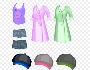 Clothing Adobe Photoshop Sleeveless shirt Shorts Top - clothespng streamer 