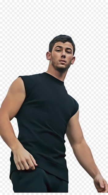 clothing black t-shirt neck arm