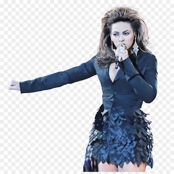 clothing blue fashion glove fashion model