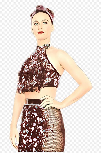 clothing crop top shoulder dress beige