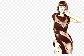 clothing dress shoulder fashion model joint