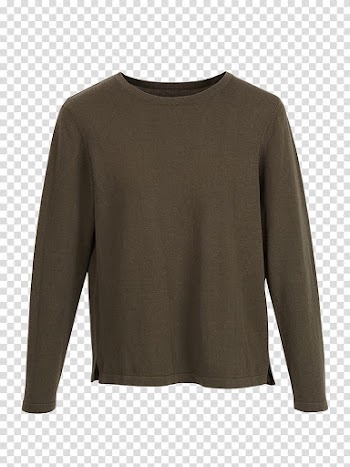 Clothing Fashion Khaki Maison Margiela Sleeve, guacamole transparent background PNG clipart