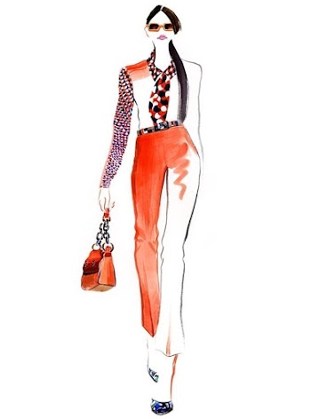 Clothing Fashion Watercolor painting, fashion transparent background PNG clipart