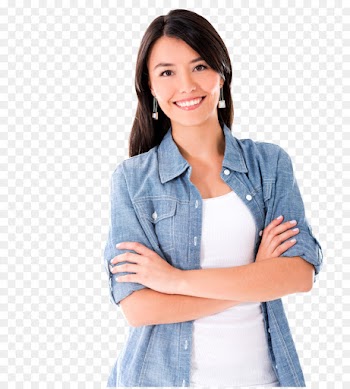 clothing jeans arm gesture denim