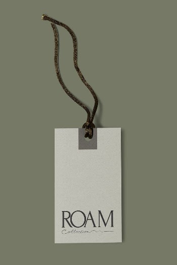 Clothing label mockup, aesthetic  | Free PSD Mockup - rawpixel
