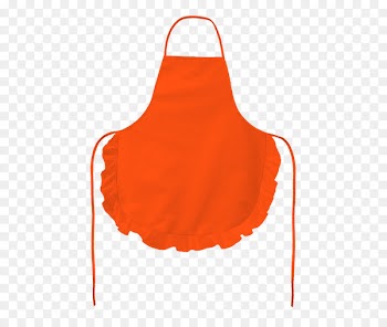 Clothing Portable Network Graphics Apron Clip art Ruffle - norseman frame 
