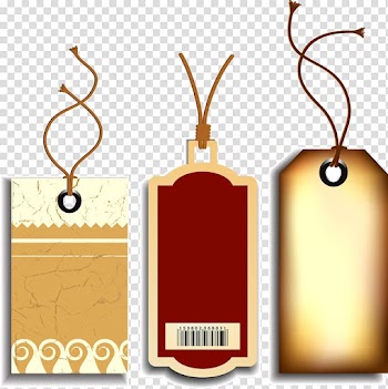Clothing Sales promotion, Tag transparent background PNG clipart