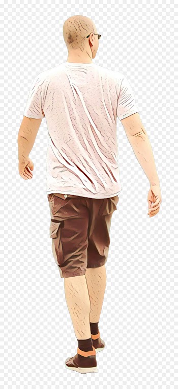 clothing standing shoulder sleeve t-shirt