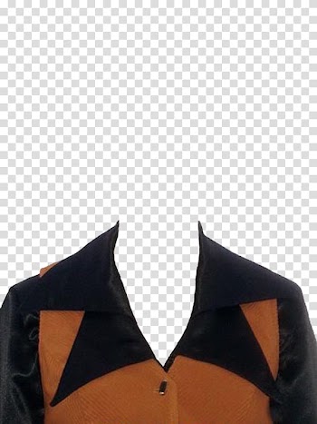 Clothing u5de5u7b14u4ebau7269u753b Costume Albom, Black Brown and white women transparent background PNG clipart